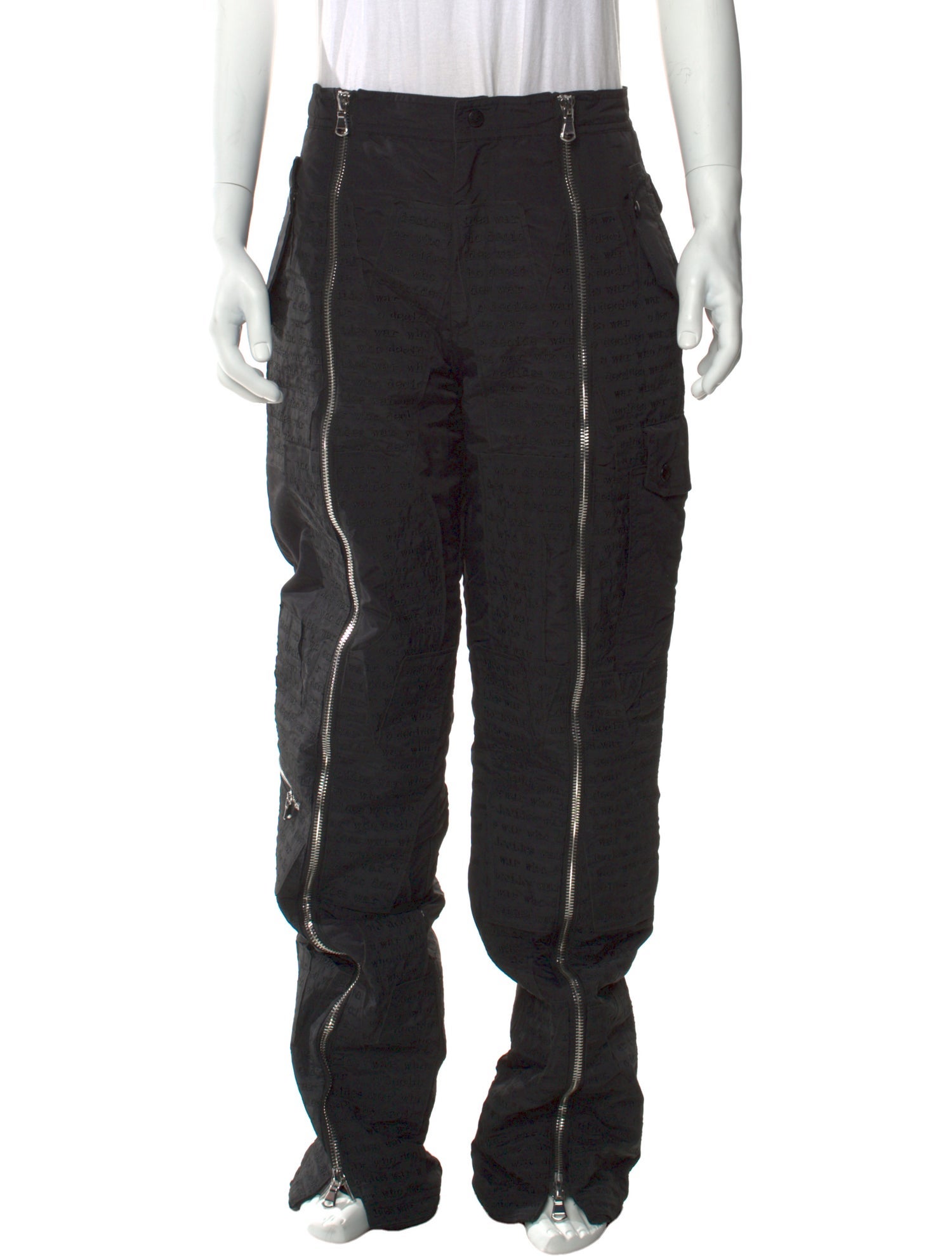 Who Decides War Cargo Pants w/ Tags