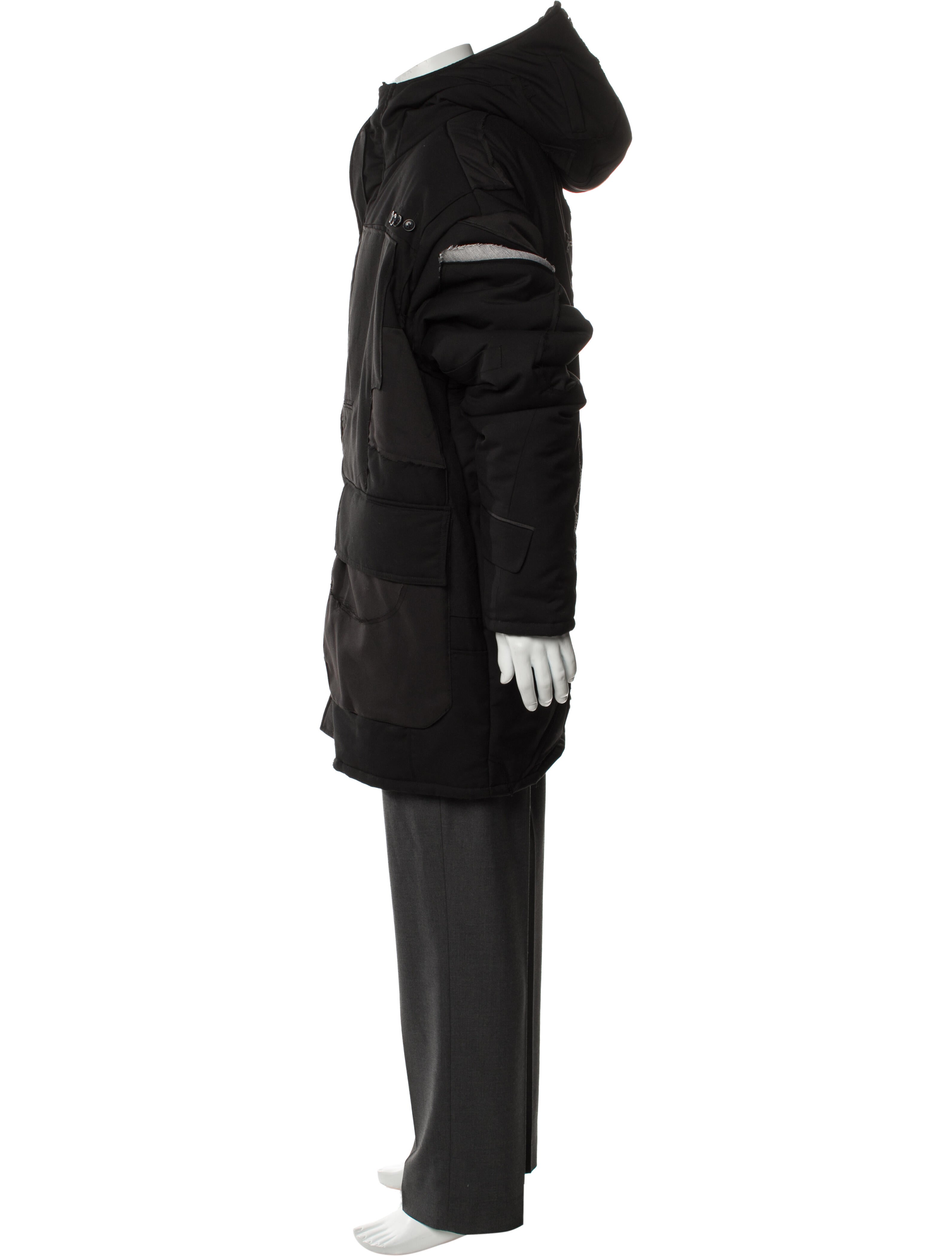 Who Decides War Parka