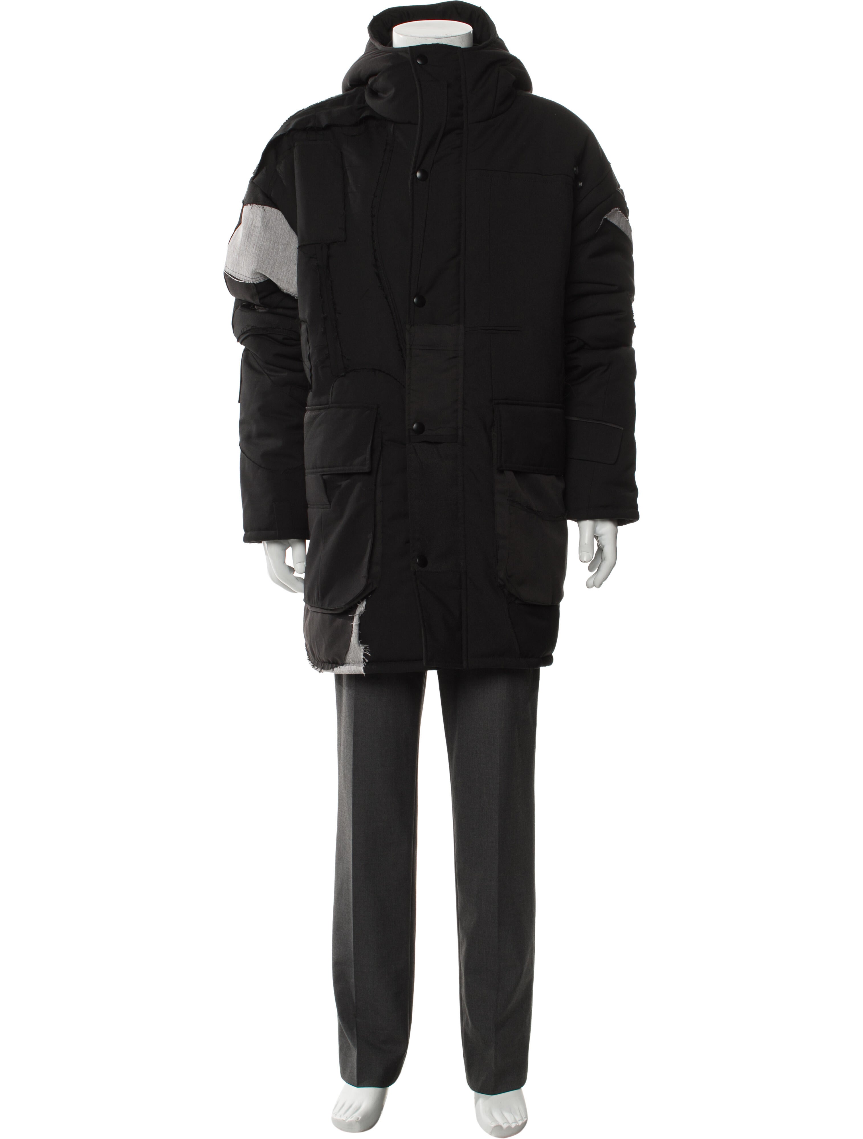 Who Decides War Parka