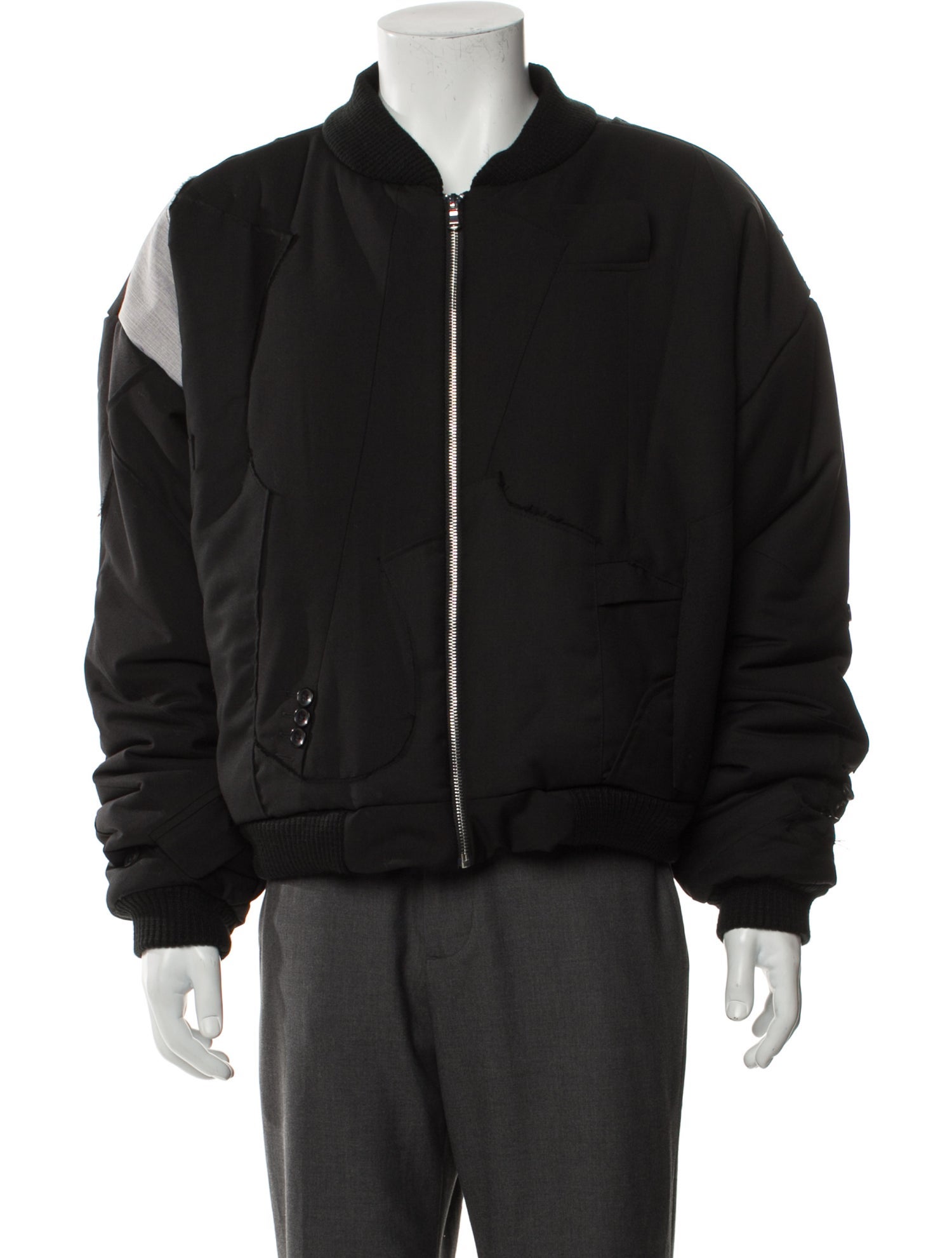 Who Decides War Bomber Jacket