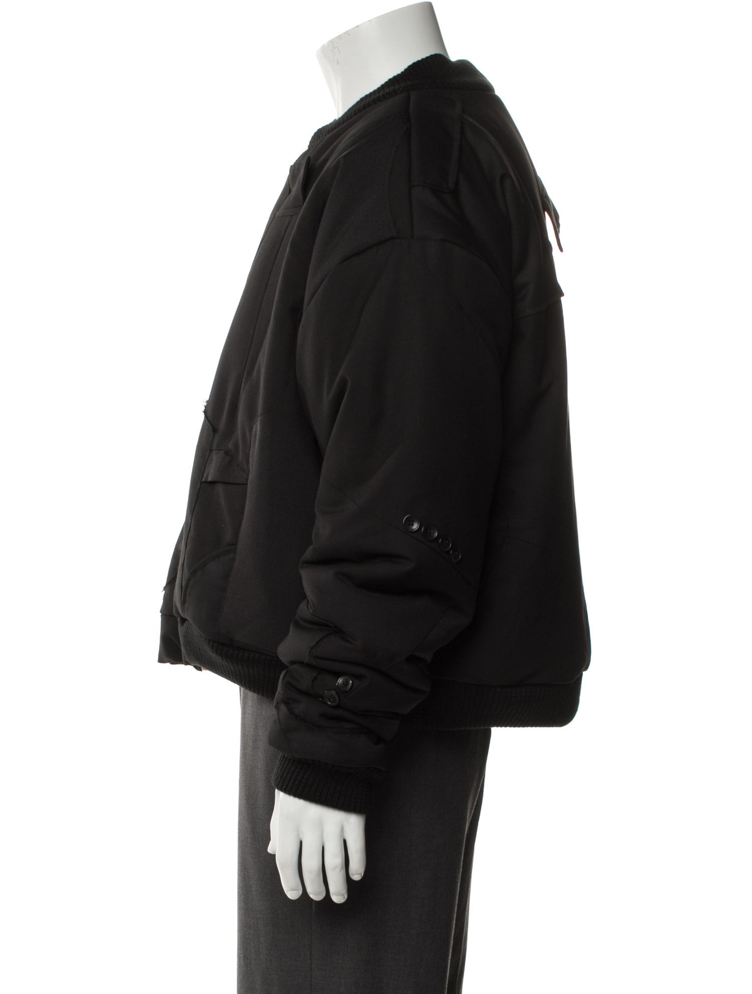 Who Decides War Bomber Jacket