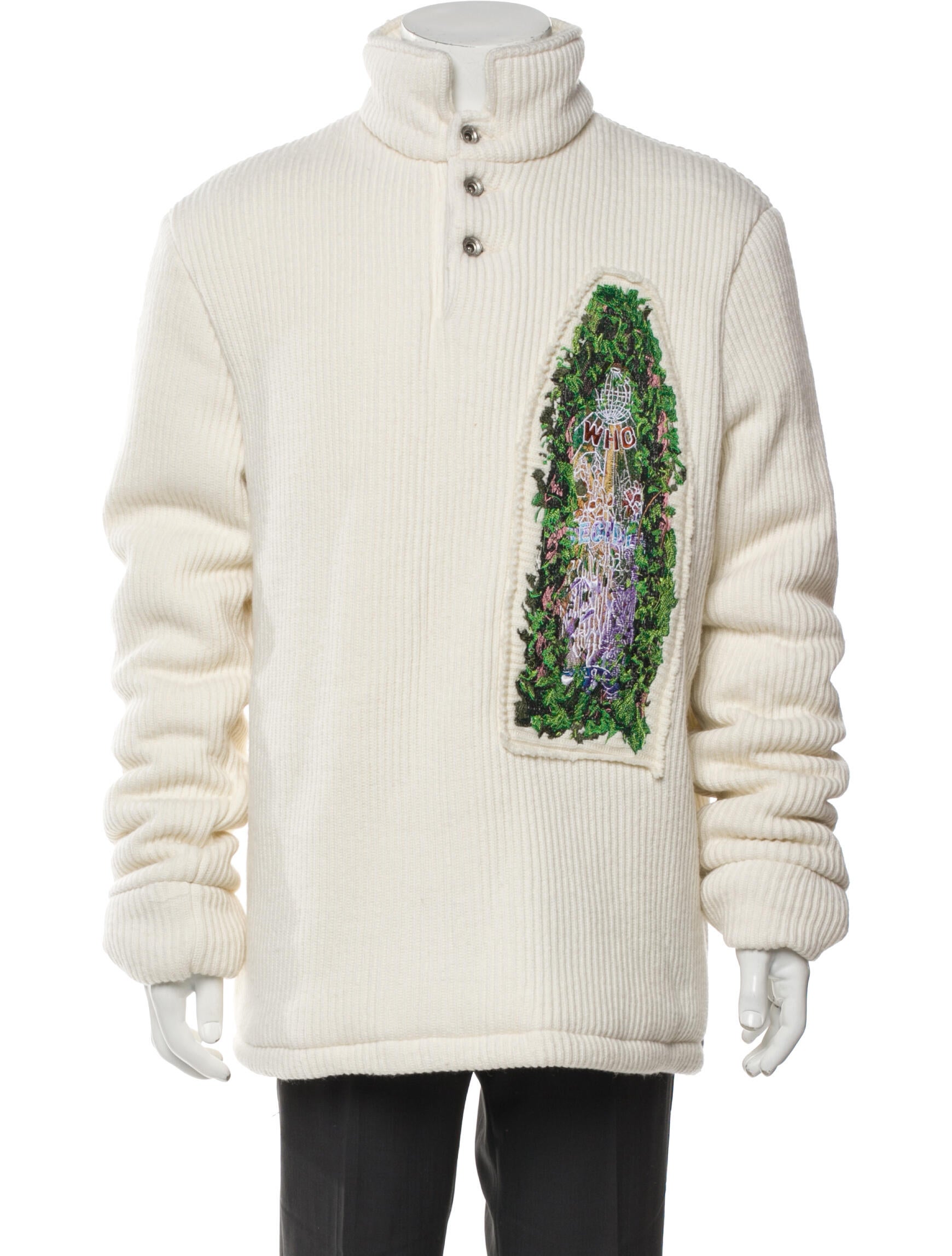 Who Decides War Puffer Coat