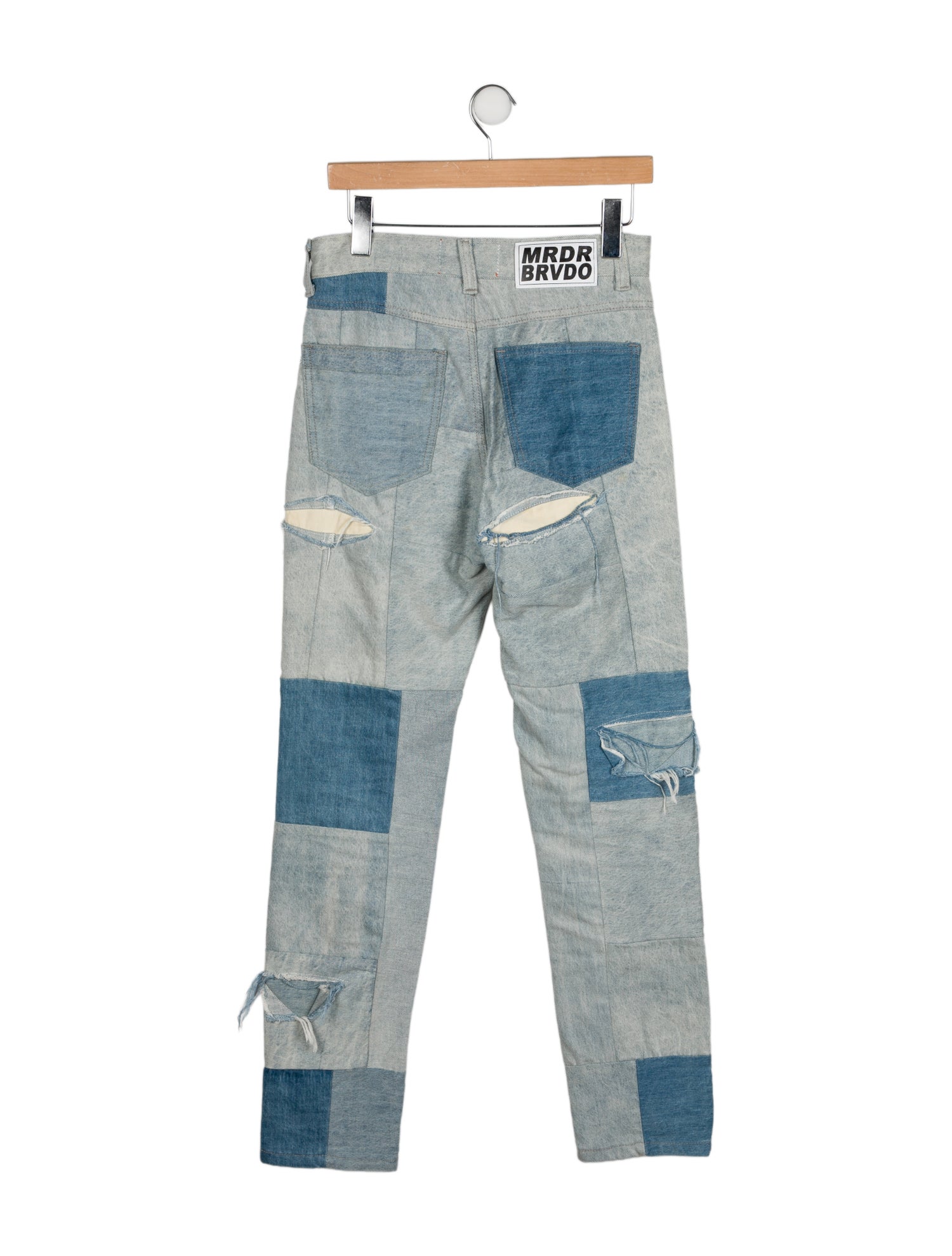 Who Decides War Skinny Jeans