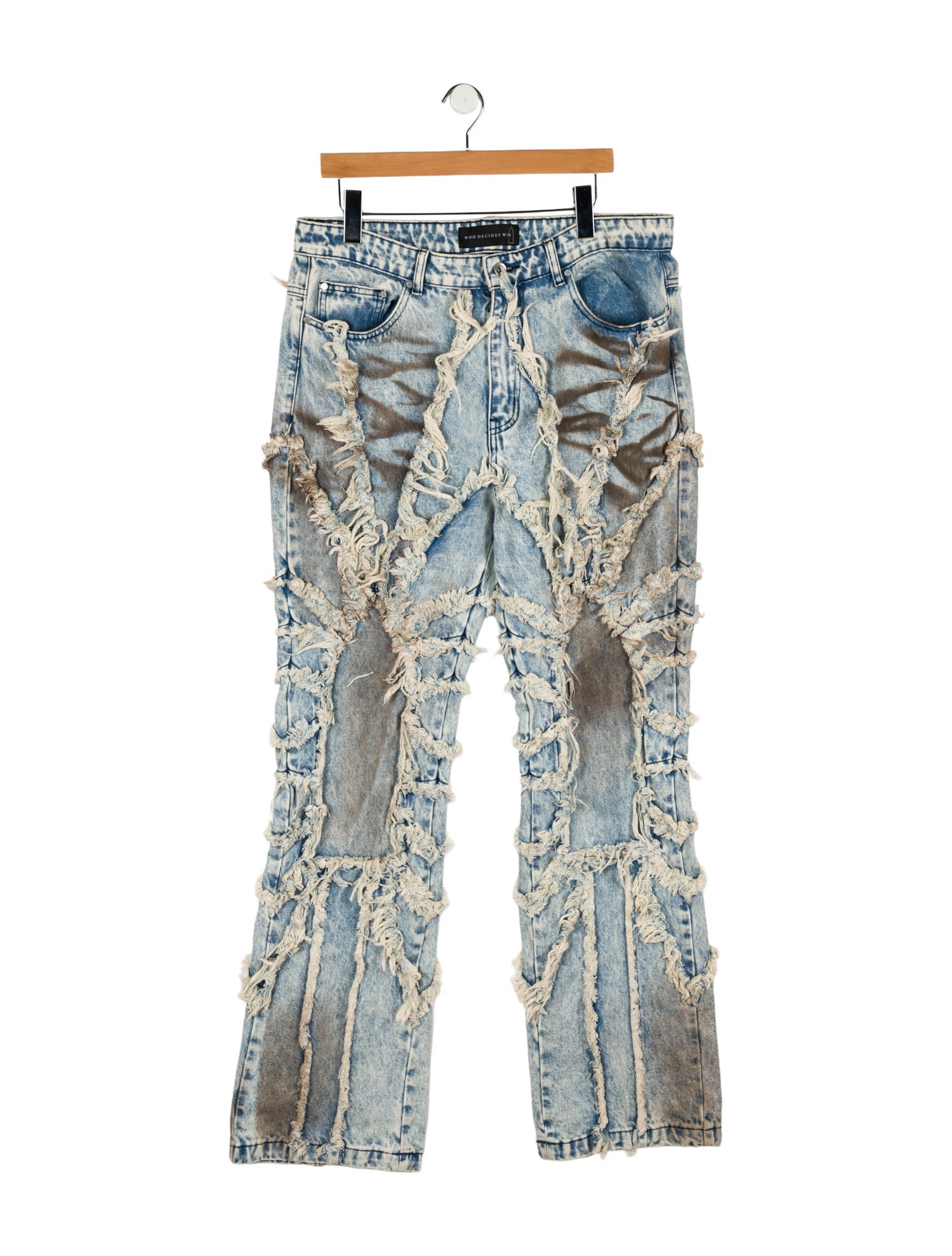 Who Decides War Skinny Jeans w/ Tags