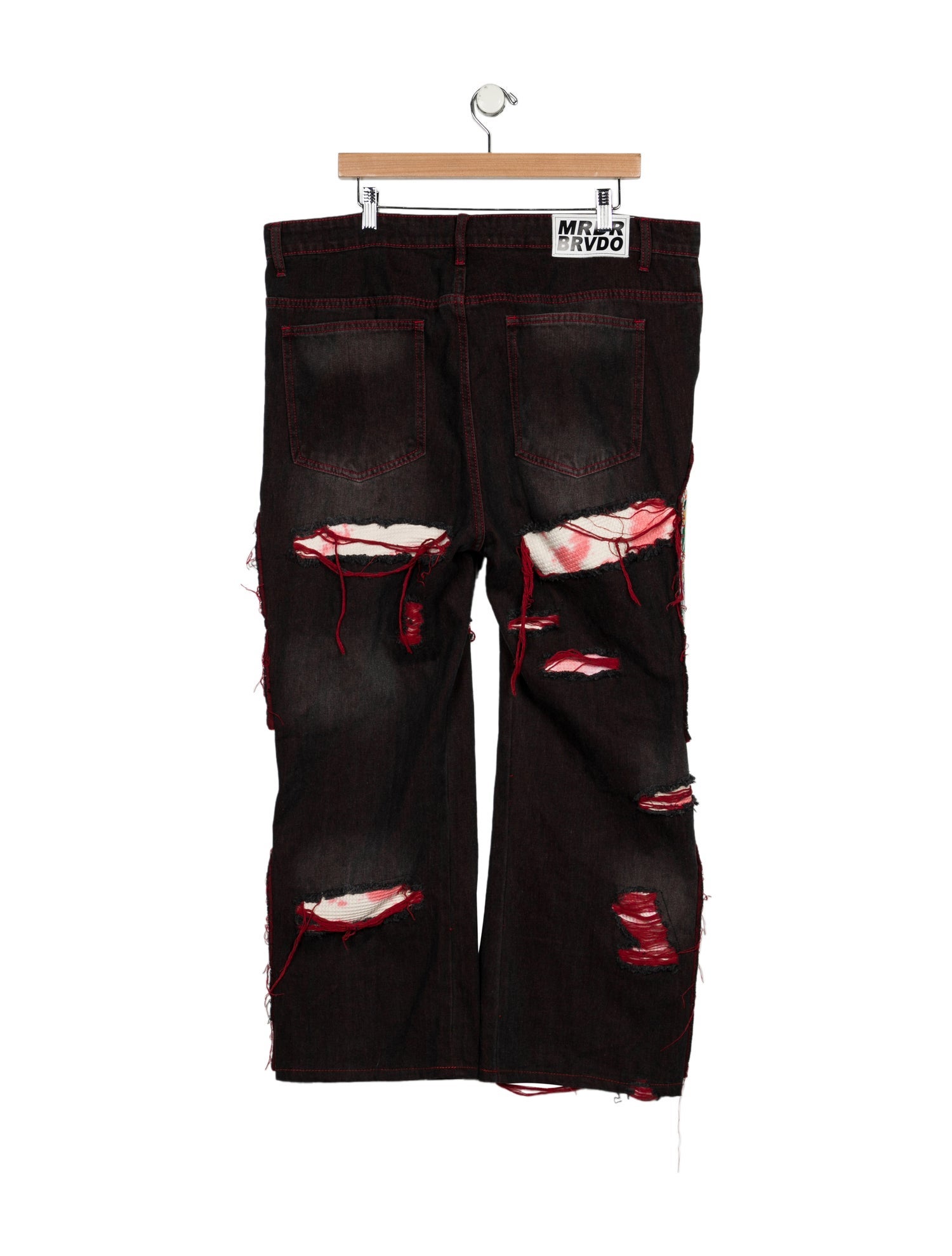 Who Decides War Skinny Jeans