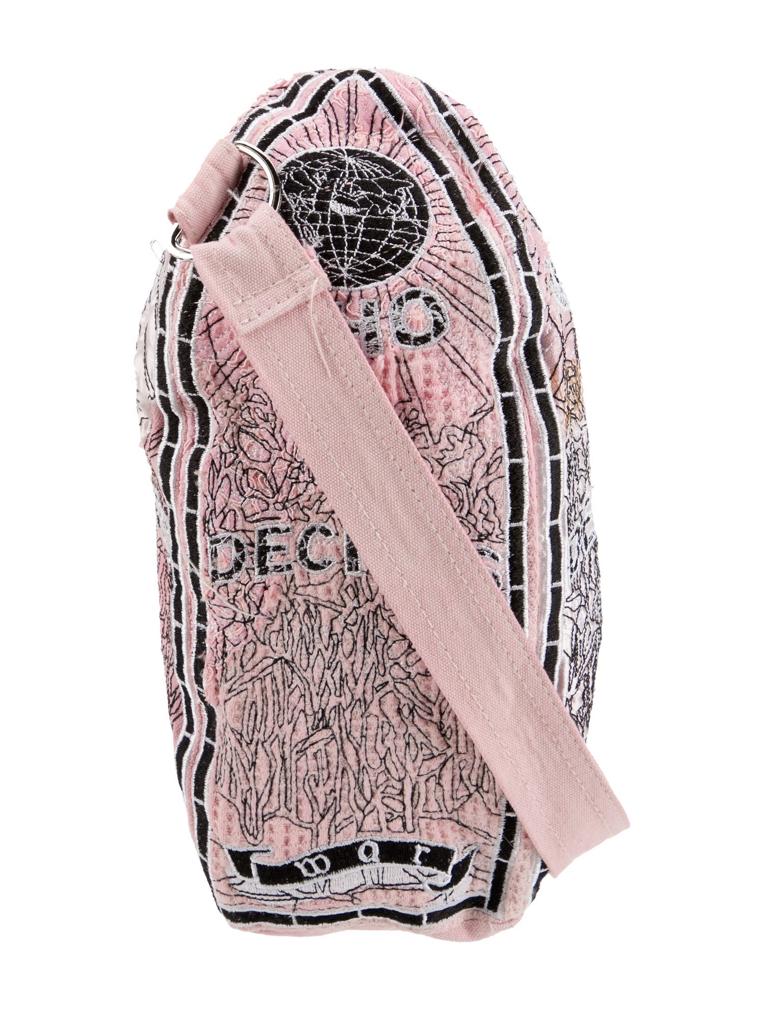 Who Decides War Canvas Bucket Bag