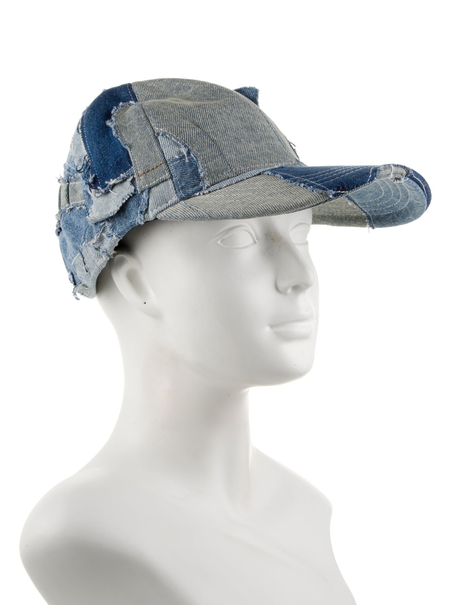 Who Decides War Denim Dad Hat
