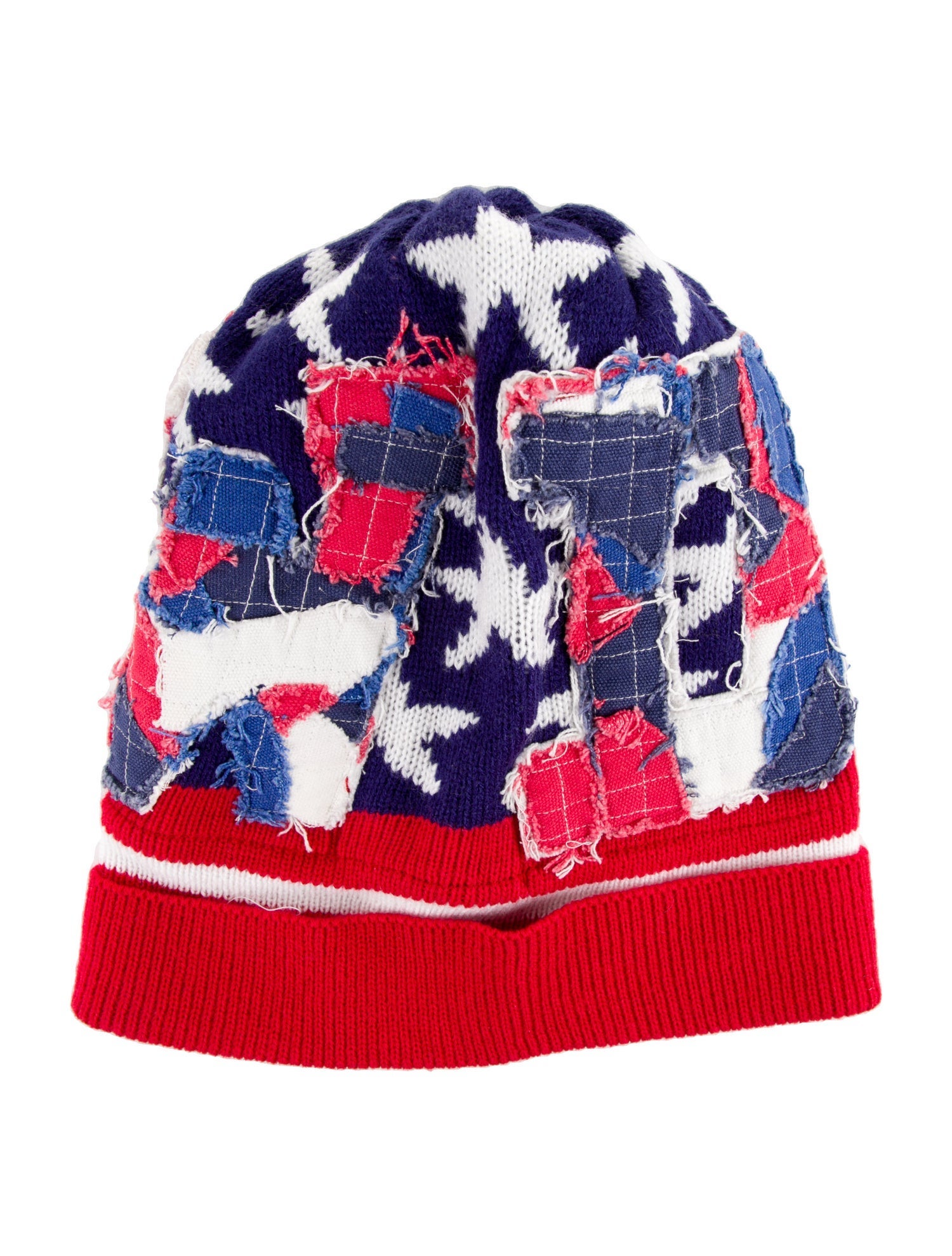 Who Decides War Acrylic Beanie