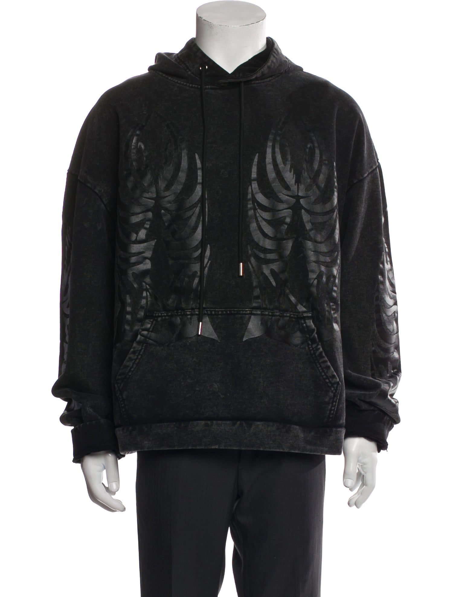 Who Decides War Crew Neck Long Sleeve Hoodie