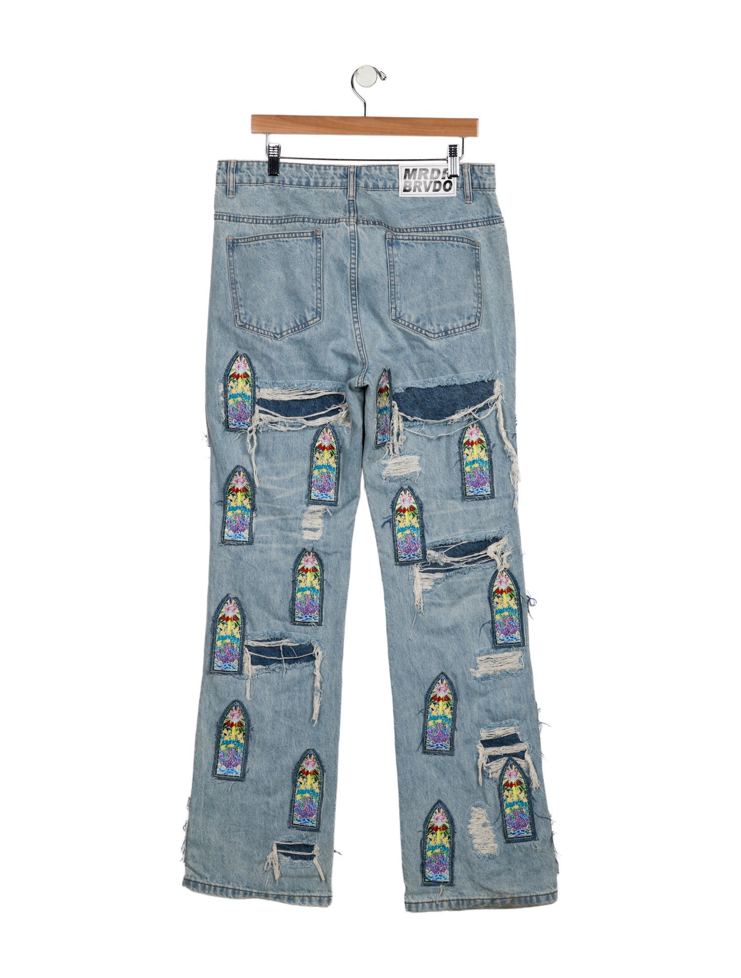 Who Decides War Skinny Jeans
