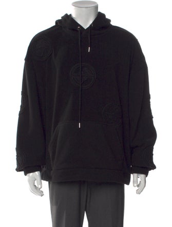 Who Decides War Turtleneck Long Sleeve Hoodie