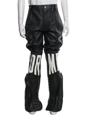 Who Decides War Leather Pants