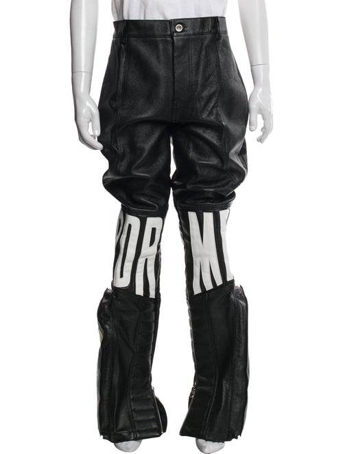 Who Decides War Leather Pants