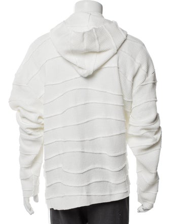 Who Decides War Graphic Print Crew Neck Sweatshirt