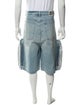 Who Decides War Denim Shorts