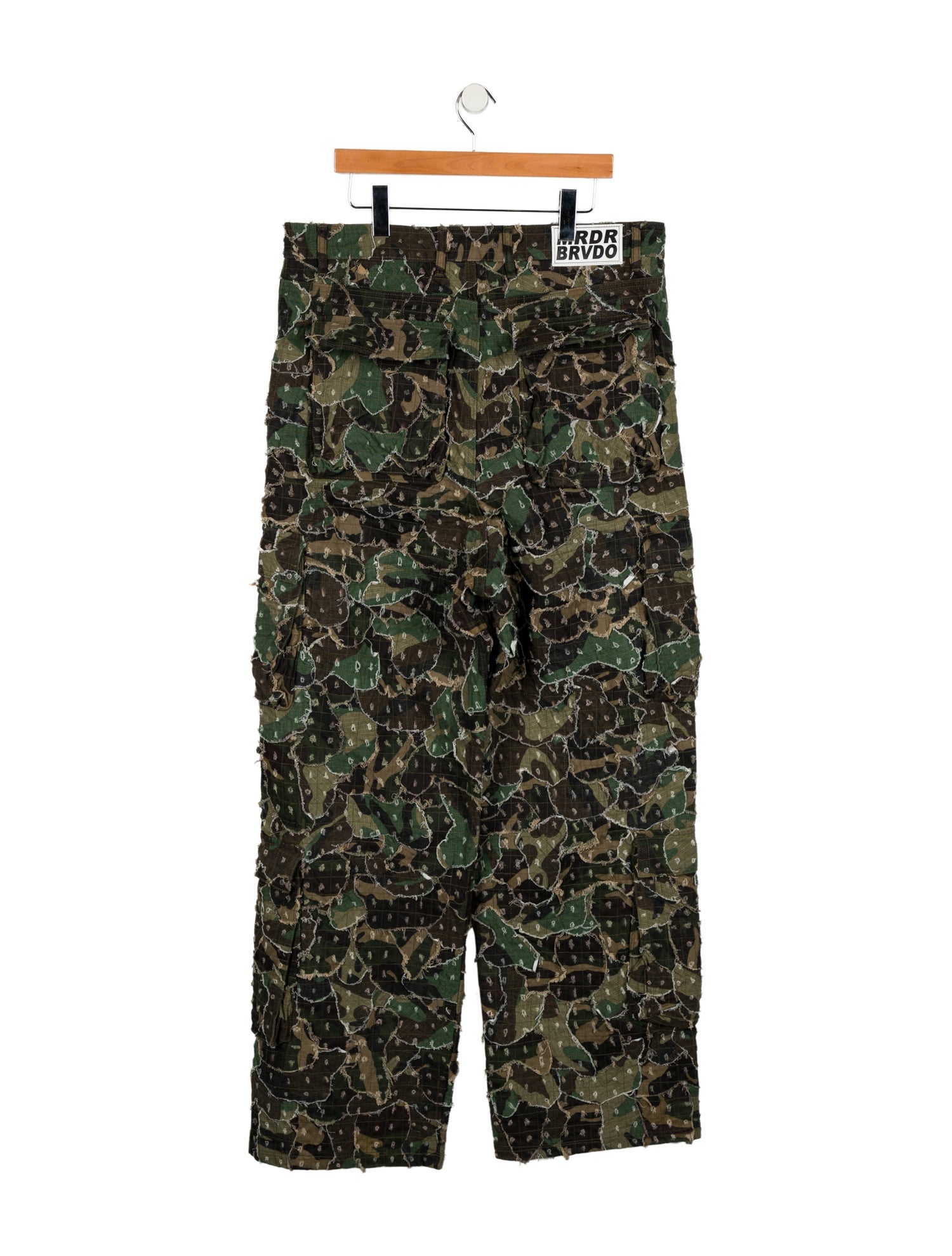 Who Decides War Relaxed Fit Jeans