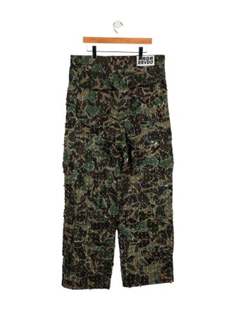 Who Decides War Relaxed Fit Jeans