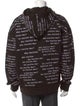 Who Decides War Printed Crew Neck Hoodie