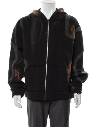 Who Decides War Jacket