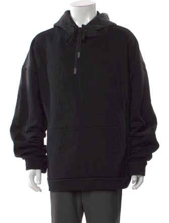 Who Decides War Crew Neck Long Sleeve Hoodie