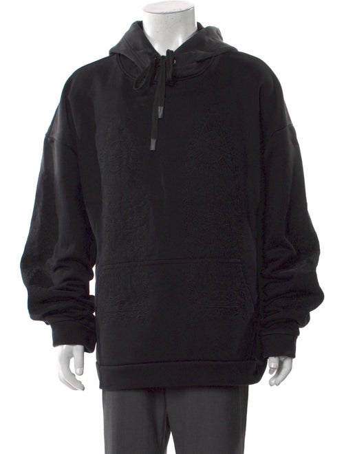 Who Decides War Crew Neck Long Sleeve Hoodie