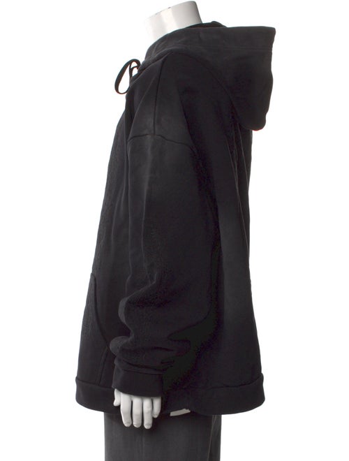 Who Decides War Crew Neck Long Sleeve Hoodie