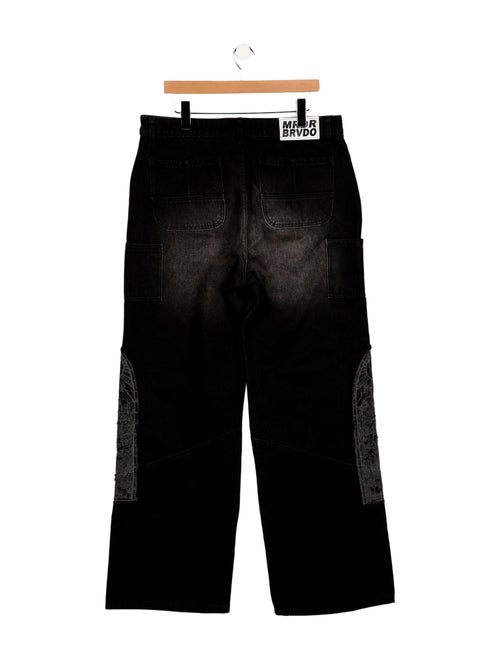 Who Decides War Relaxed Fit Jeans