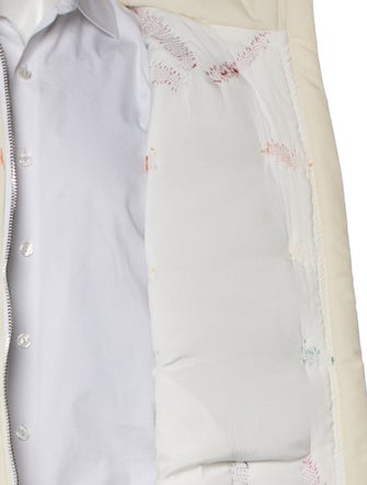 Who Decides War Graphic Print Vest