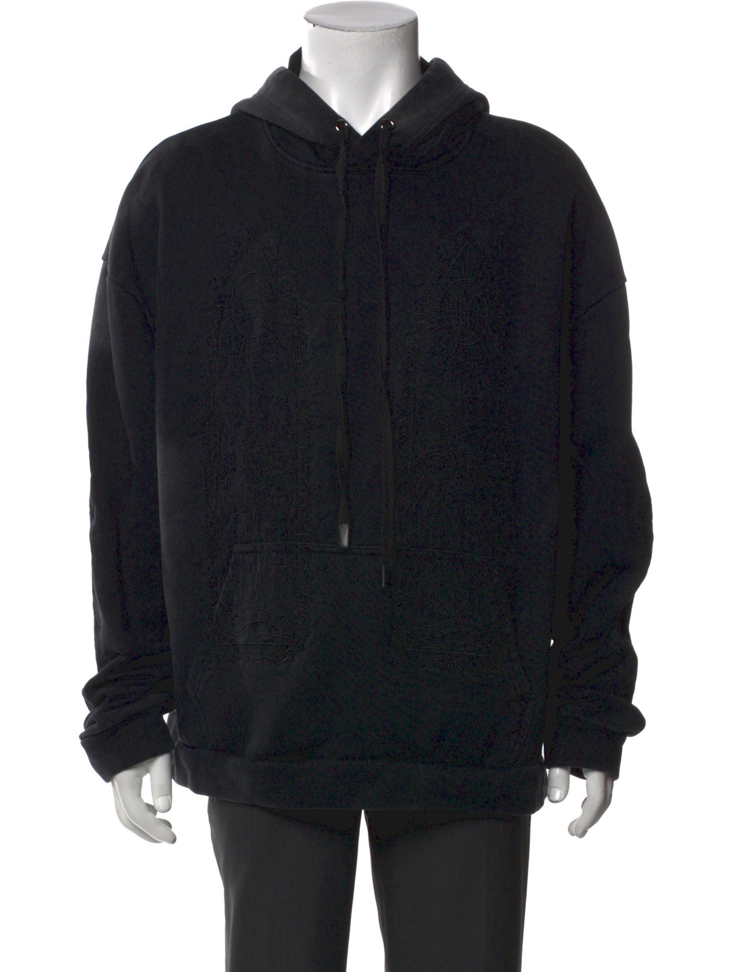 Who Decides War Crew Neck Long Sleeve Hoodie