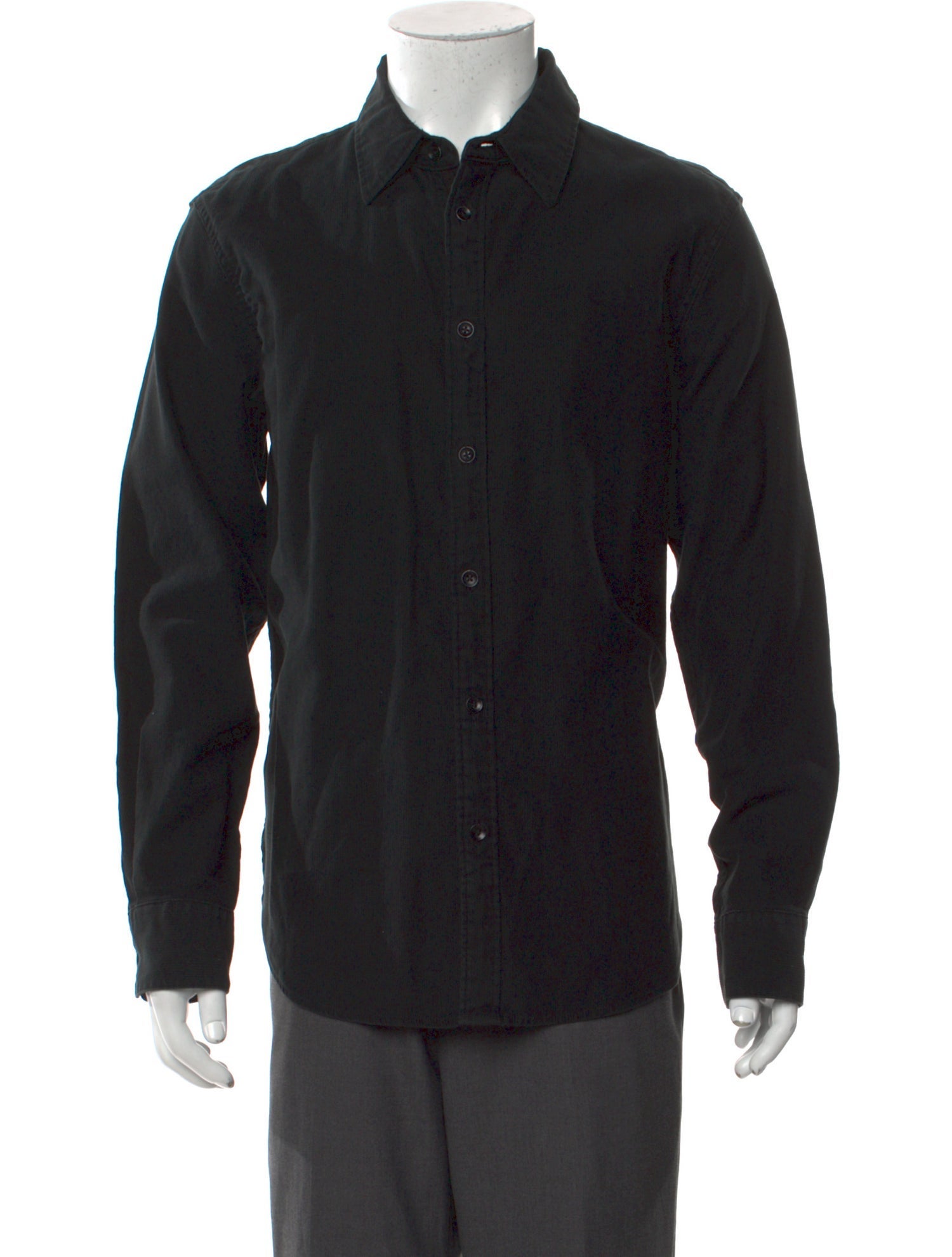 Who Decides War Collar Long Sleeve Sweatshirt w/ Tags