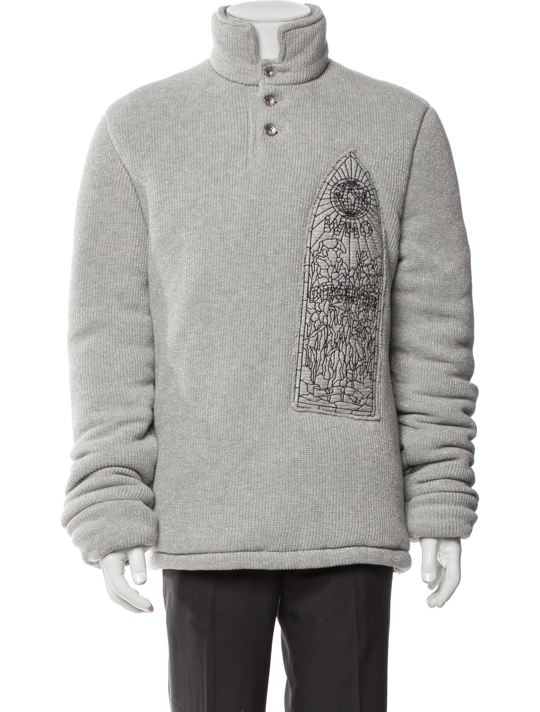 Who Decides War Puffer Coat