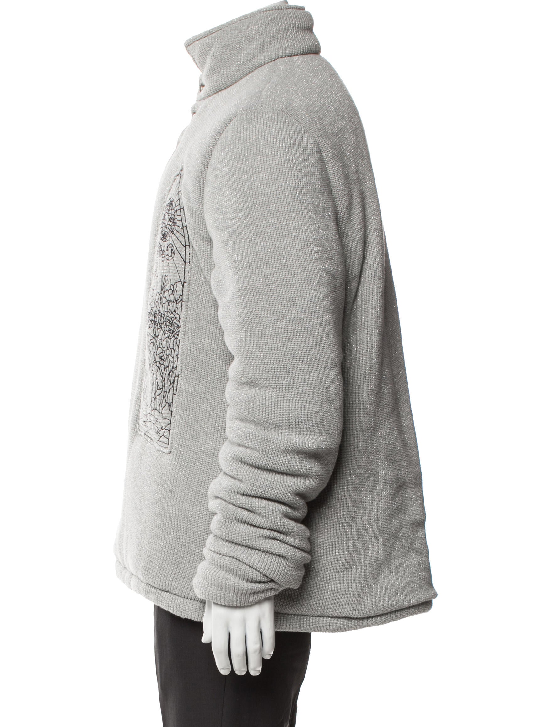 Who Decides War Puffer Coat