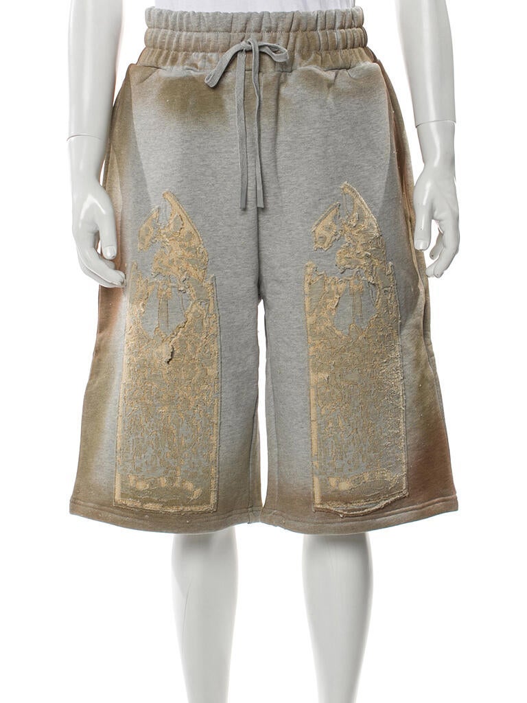 Who Decides War Jogger Shorts