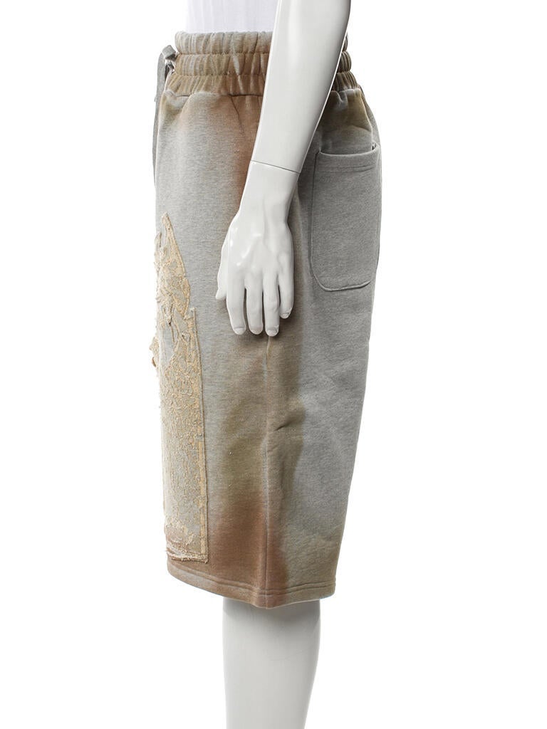 Who Decides War Jogger Shorts