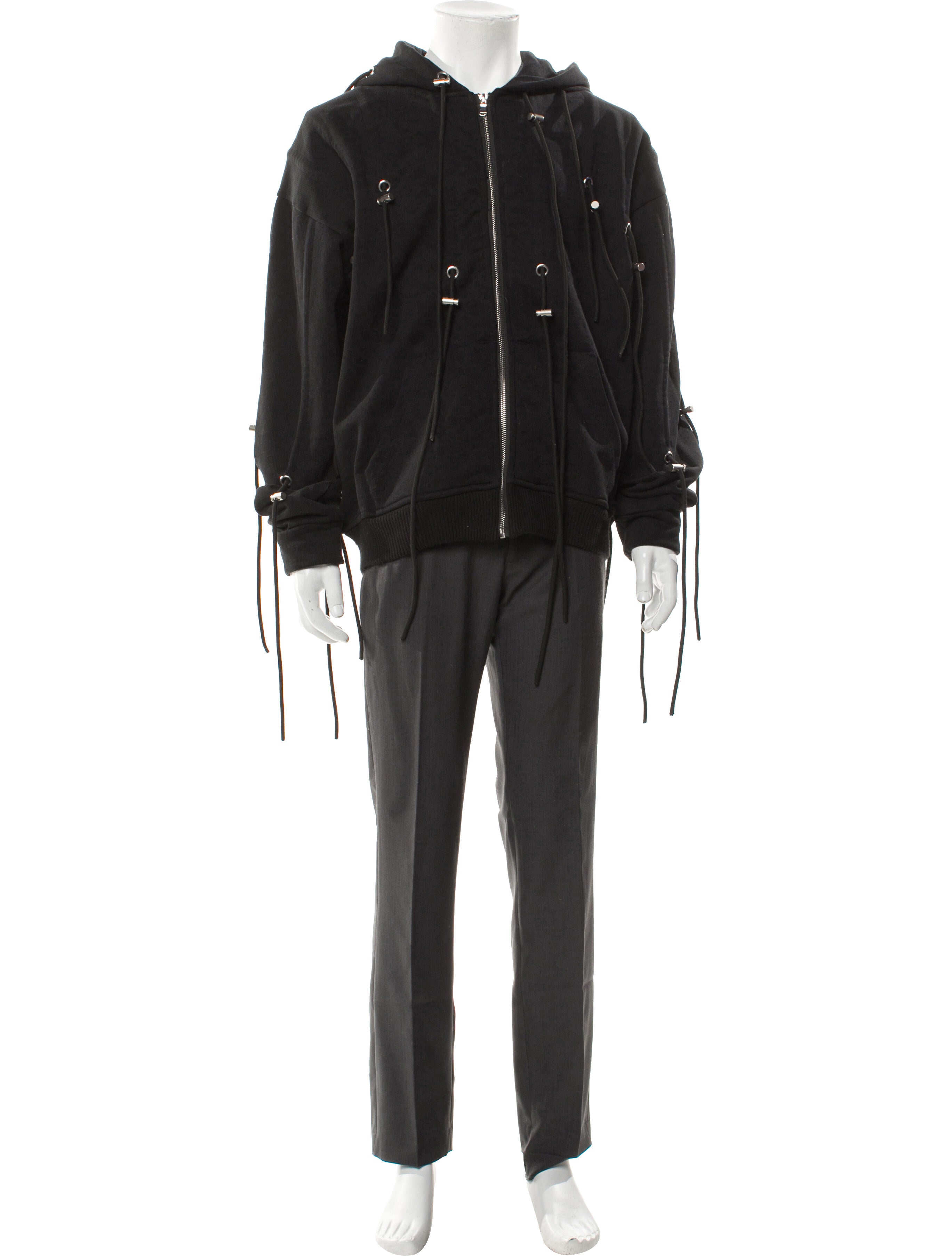 Who Decides War String Theory Parka