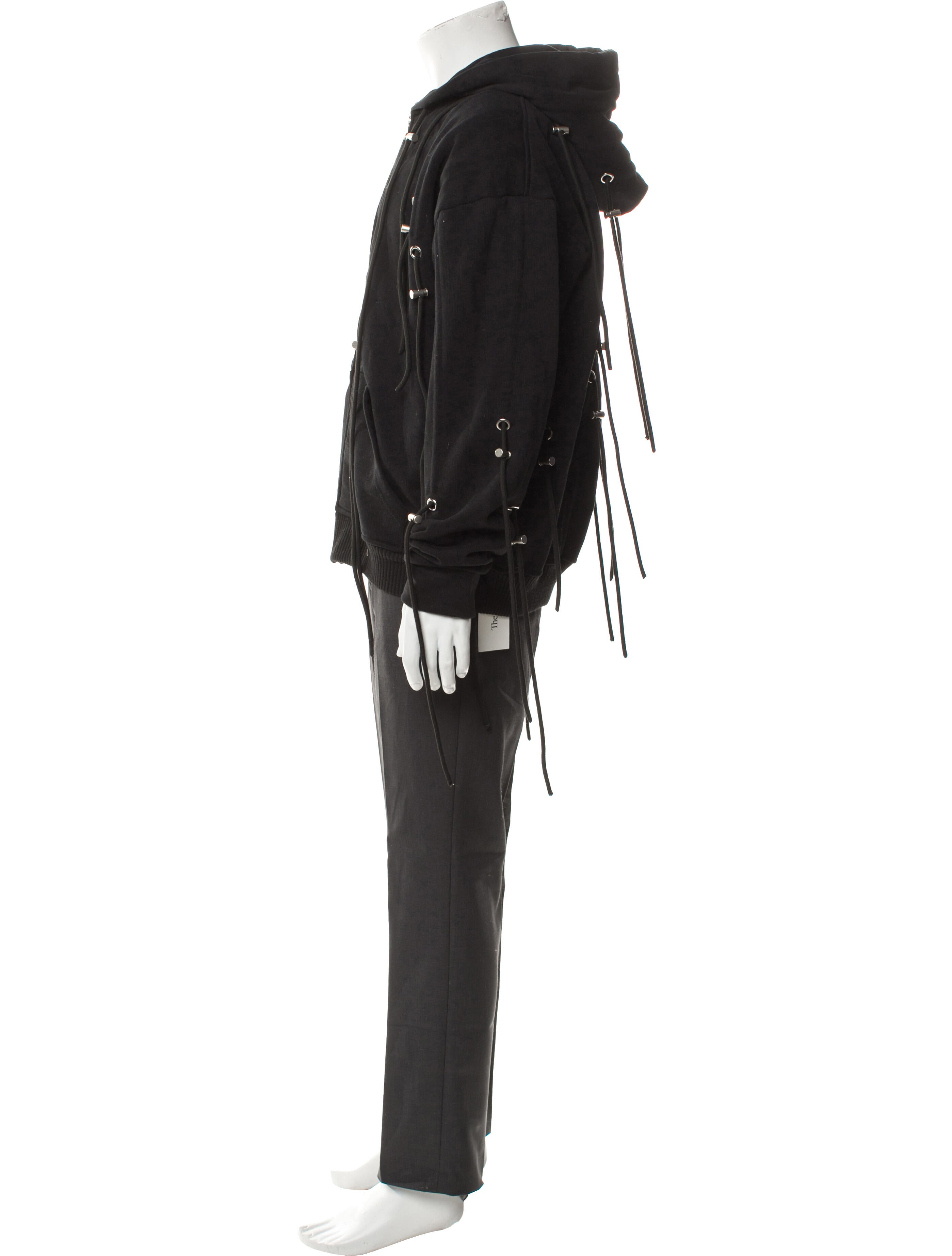 Who Decides War String Theory Parka