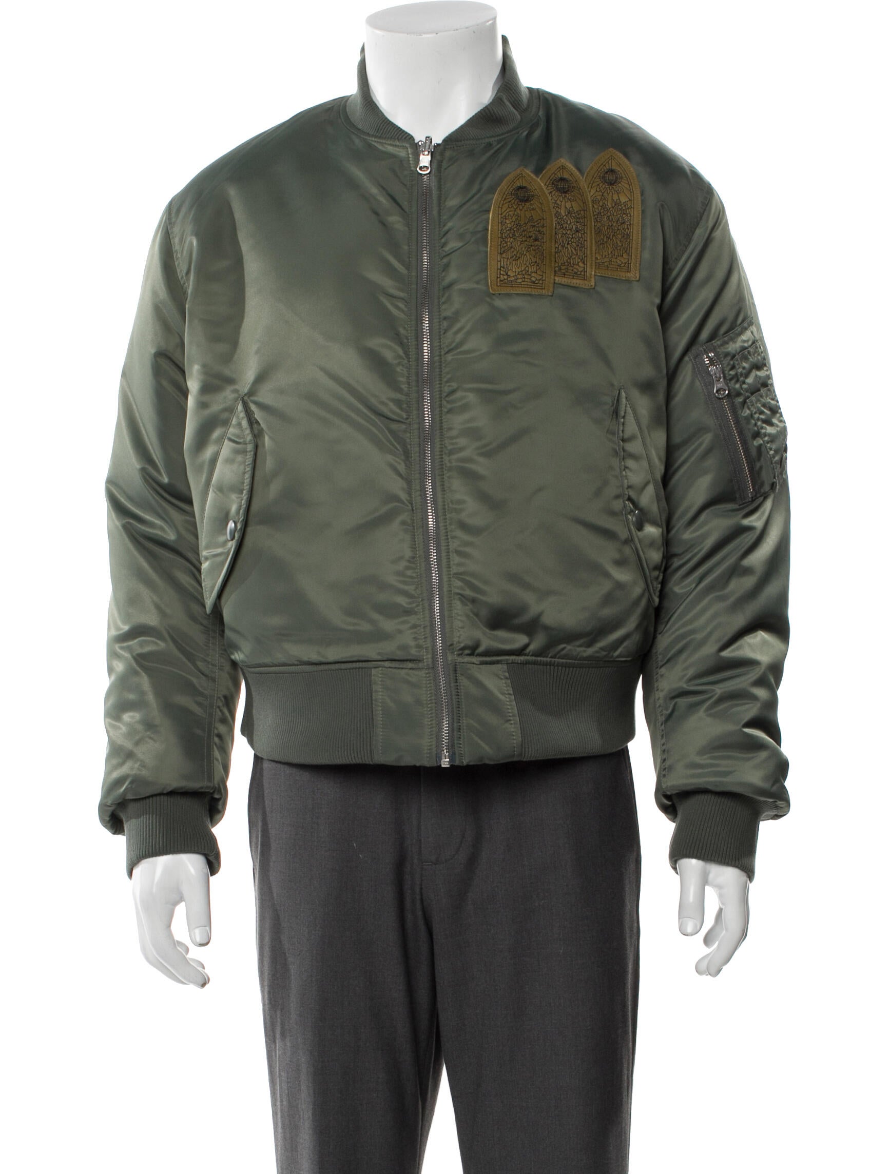 Who Decides War Puffer Coat