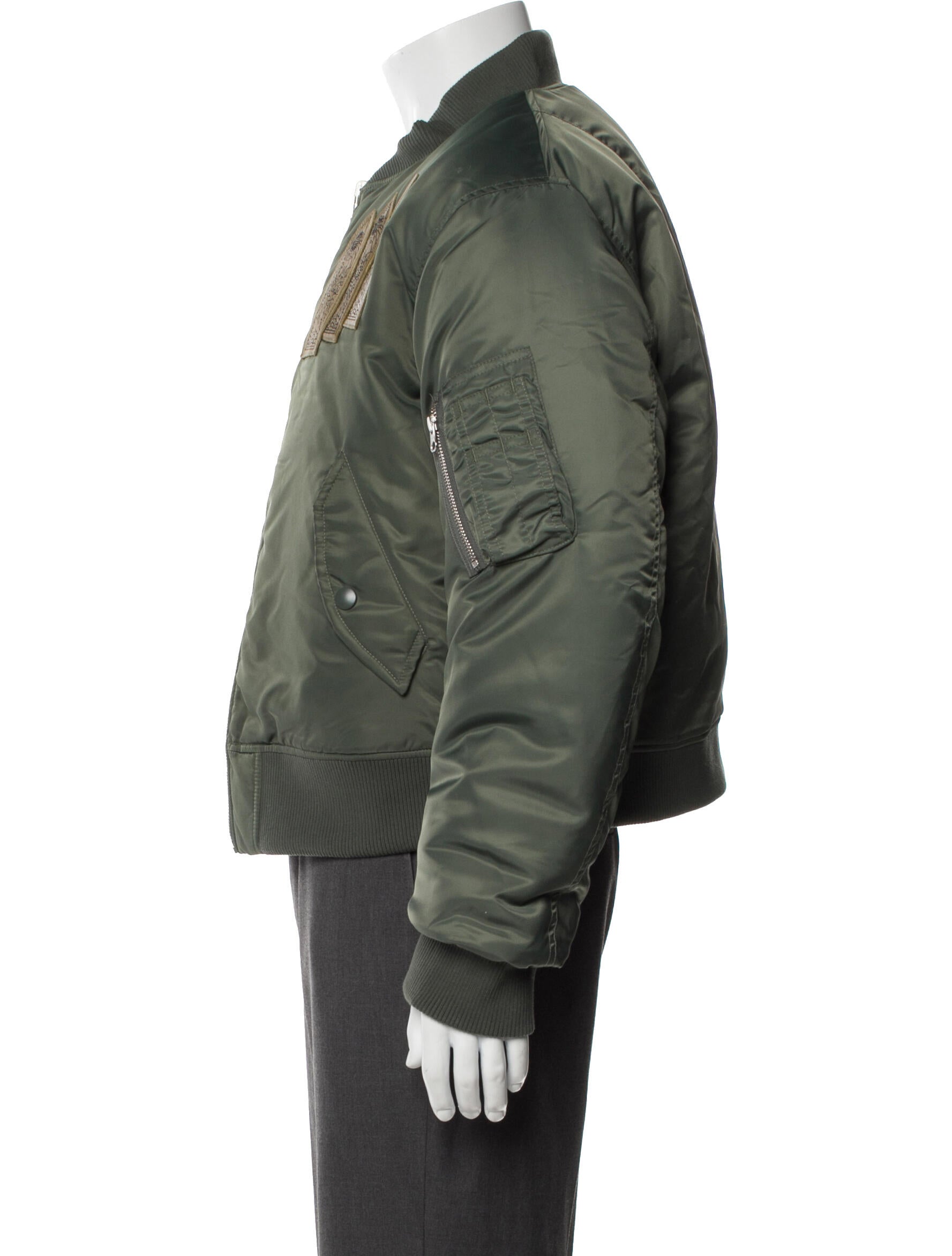 Who Decides War Puffer Coat