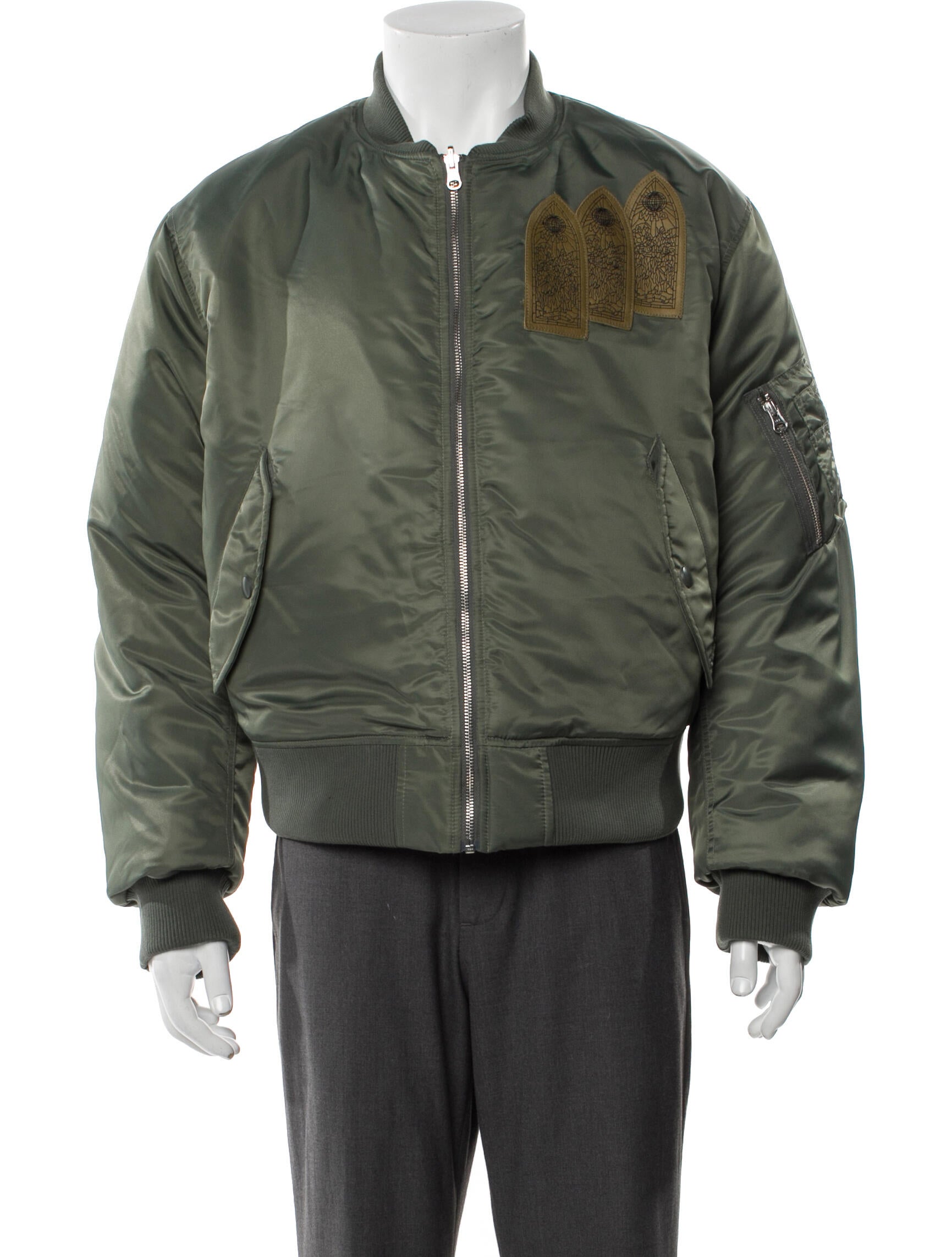 Who Decides War Puffer Coat