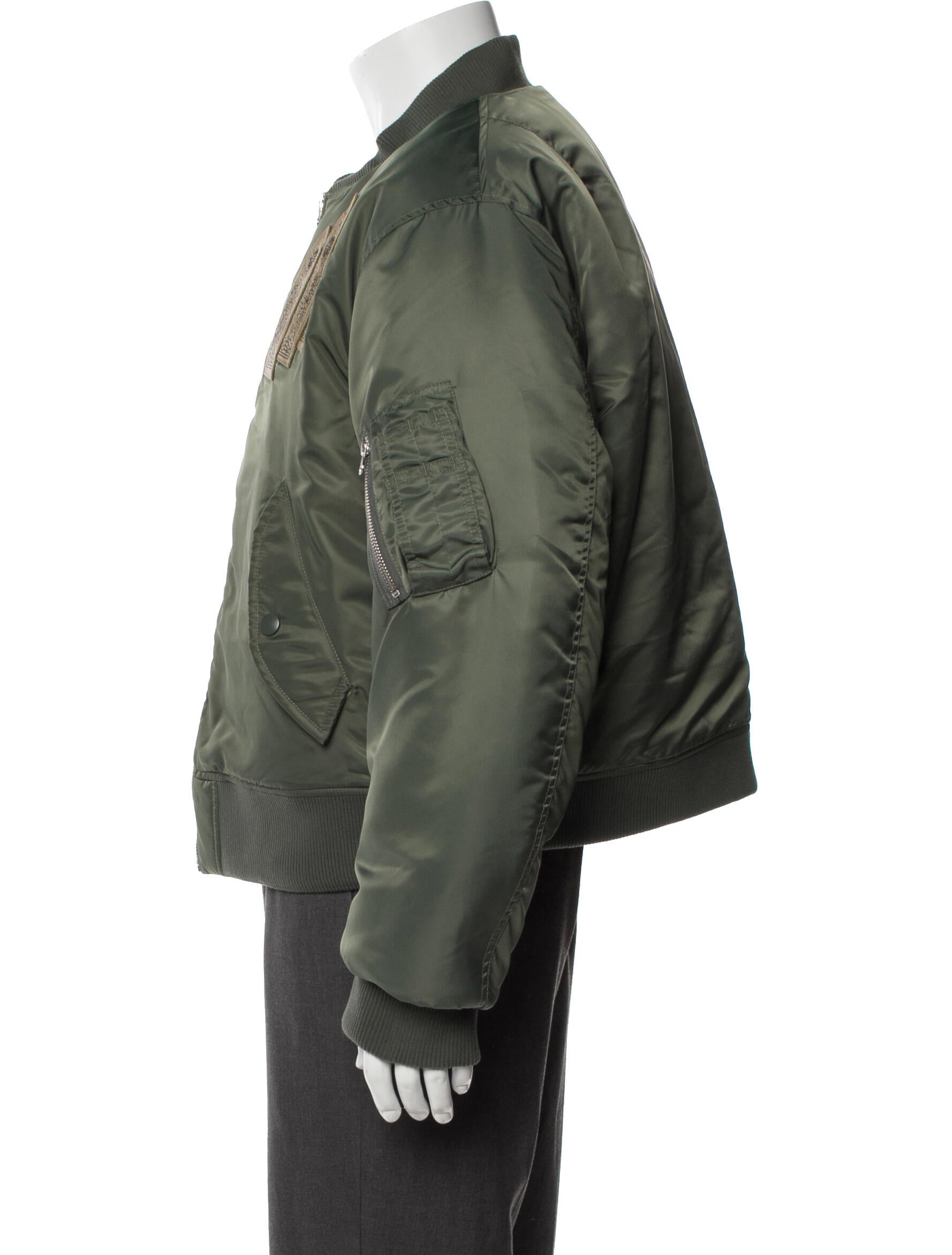 Who Decides War Puffer Coat