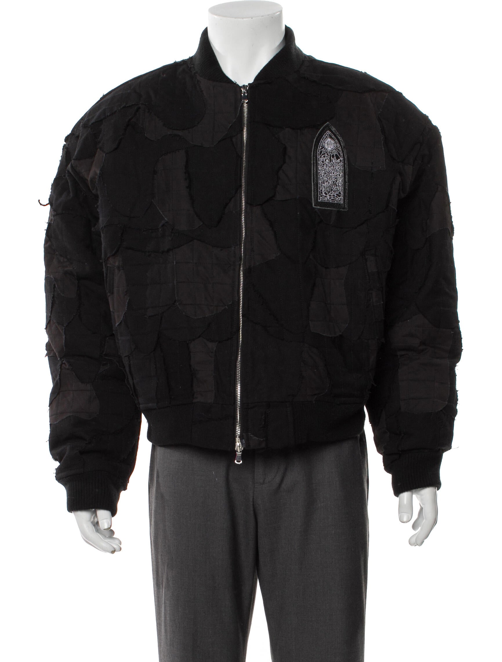 Who Decides War Bomber Jacket