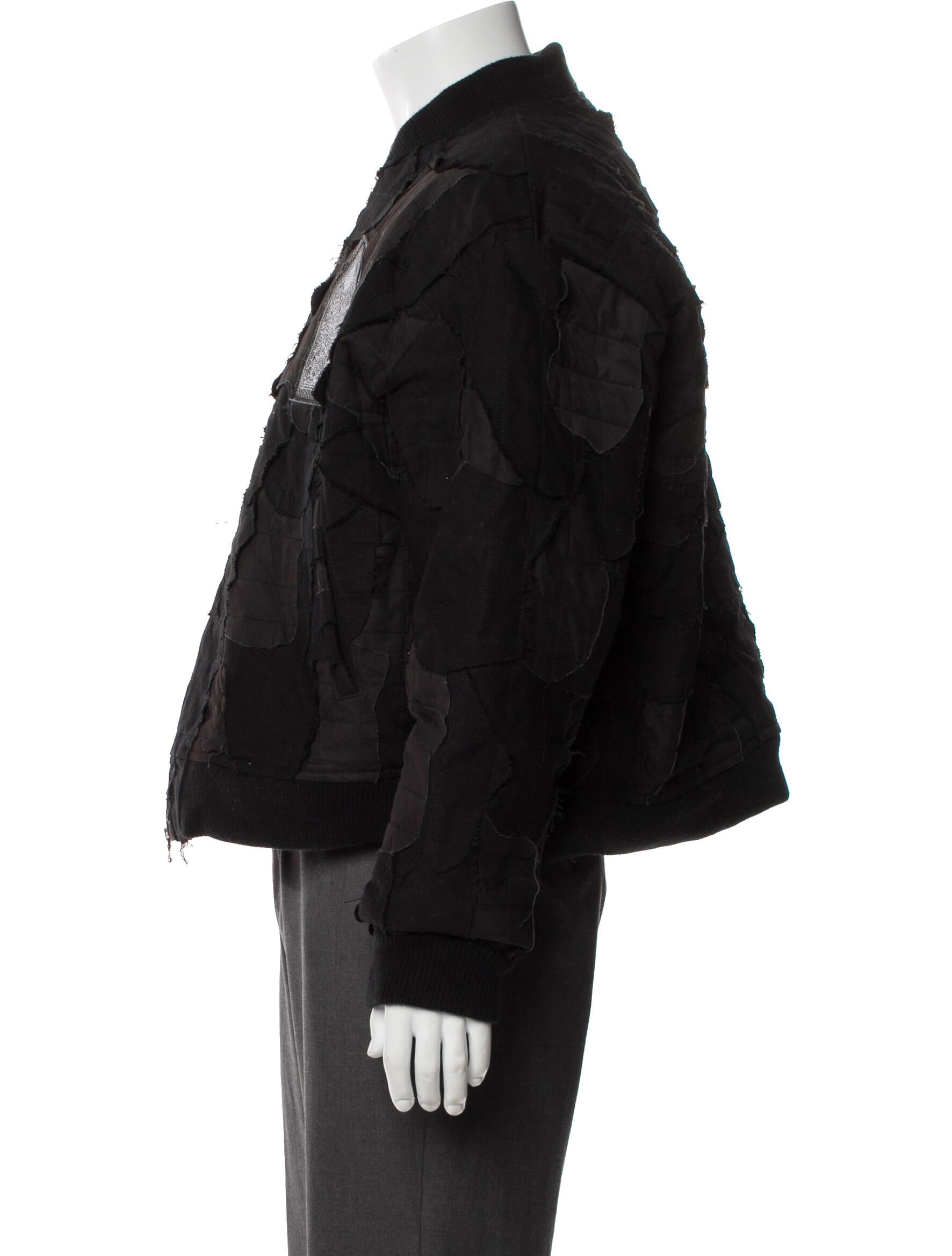 Who Decides War Bomber Jacket