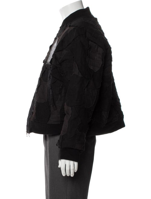 Who Decides War Bomber Jacket