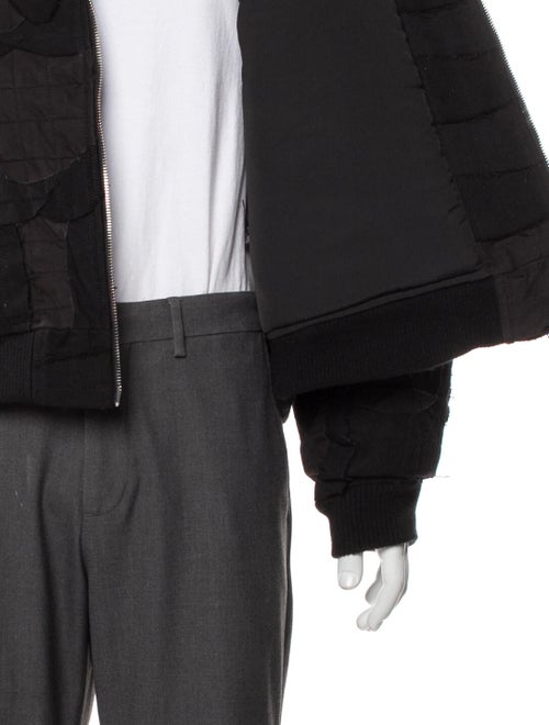 Who Decides War Bomber Jacket