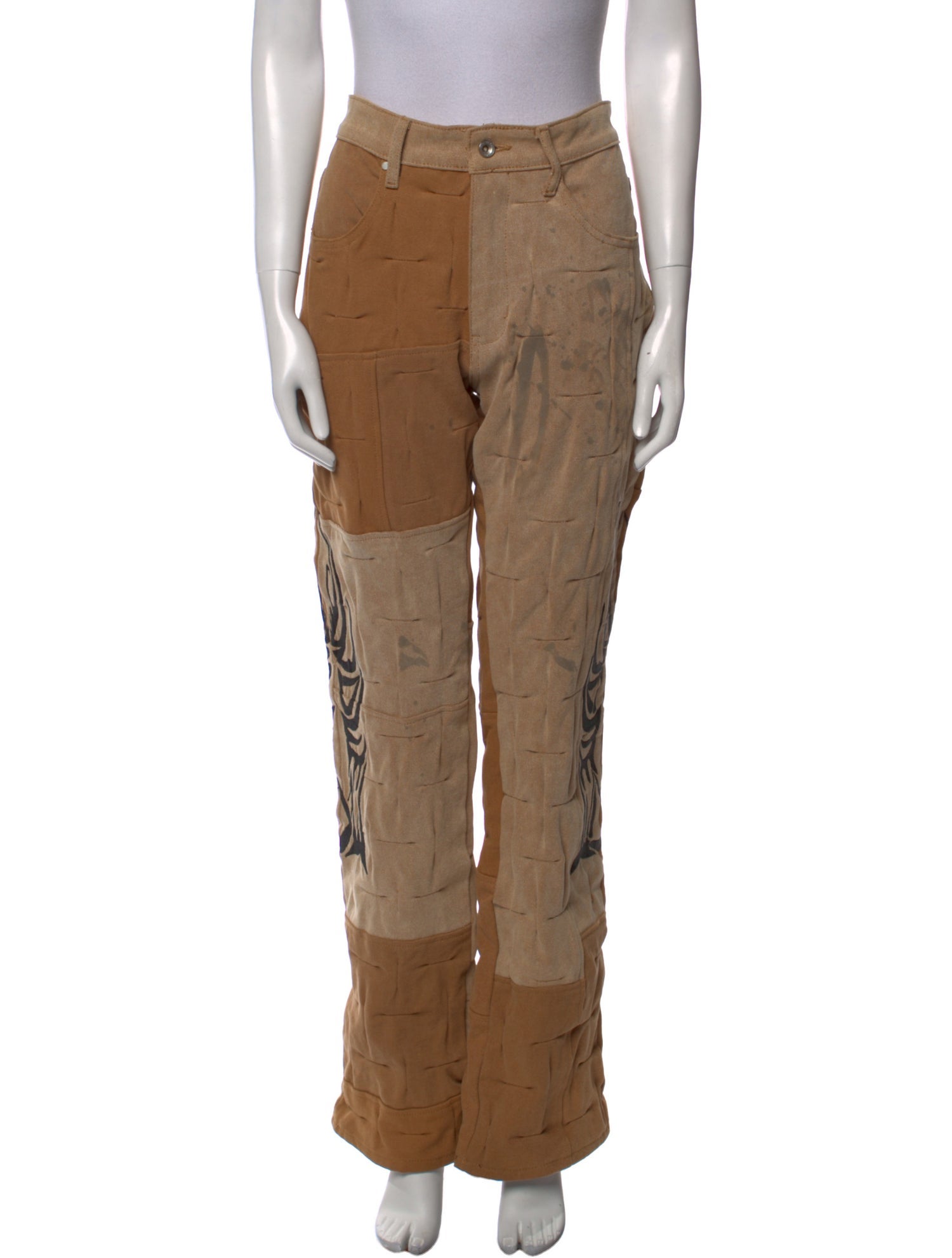 Who Decides War Wide Leg Pants