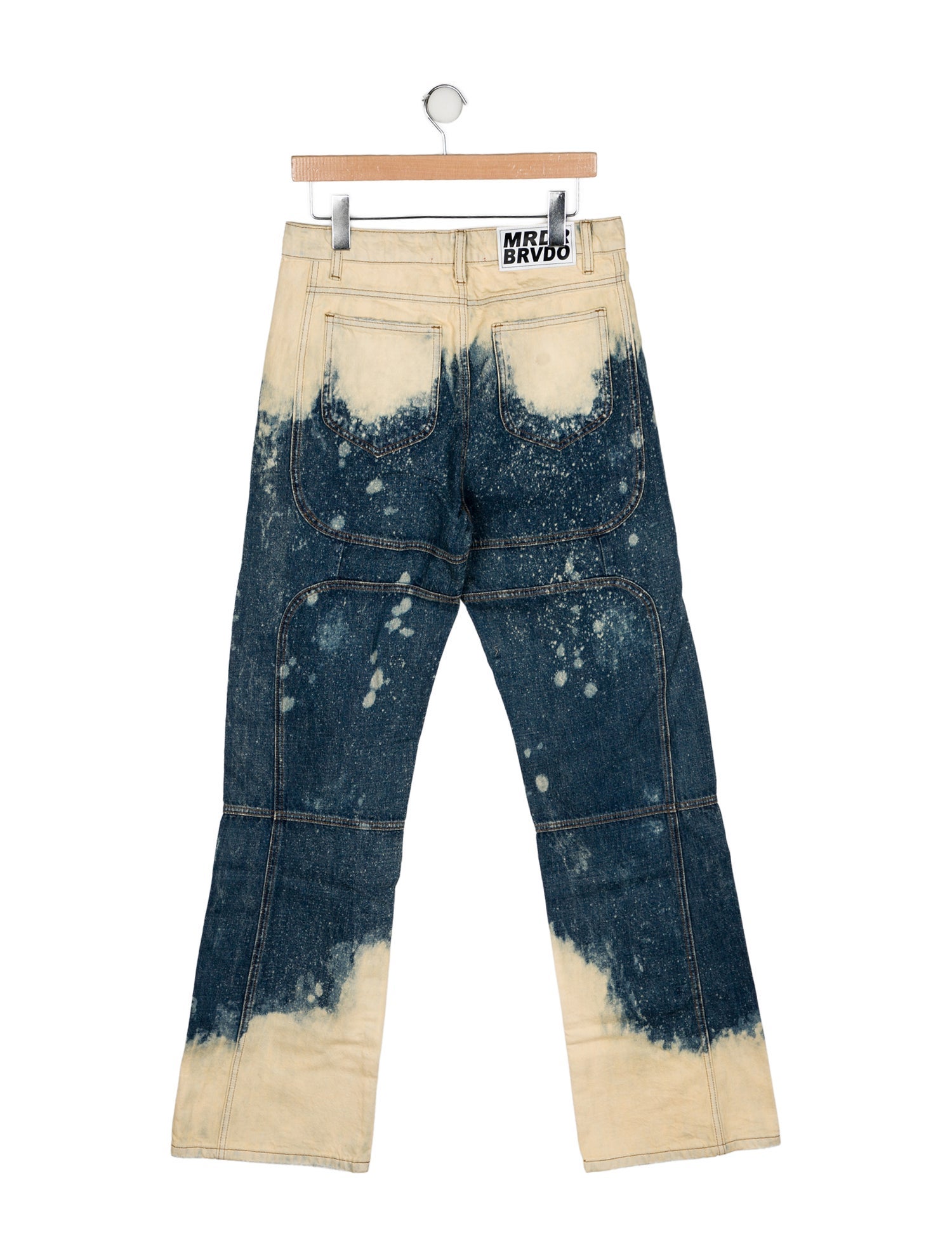 Who Decides War Straight-Leg Jeans w/ Tags