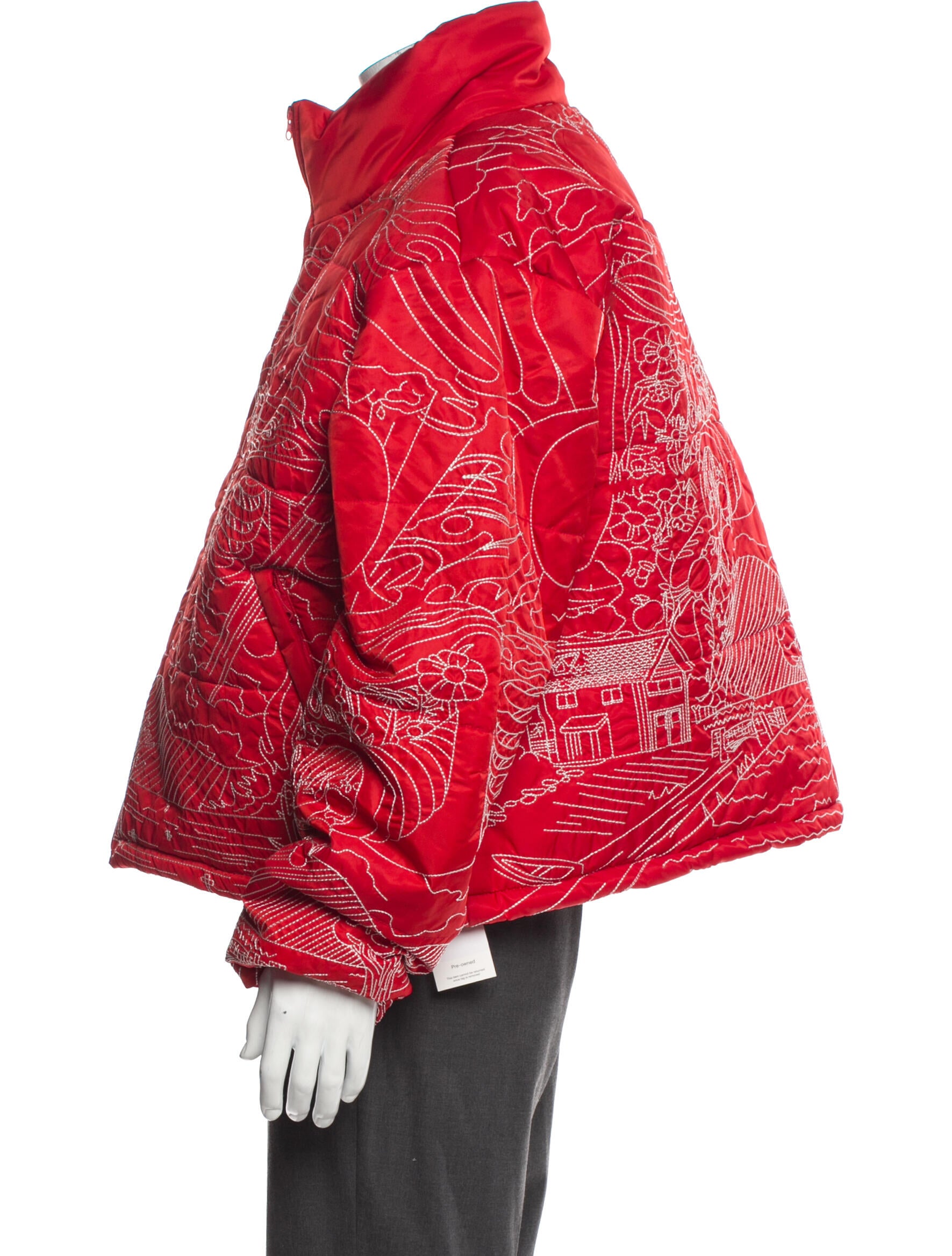 Who Decides War Denim Jacket