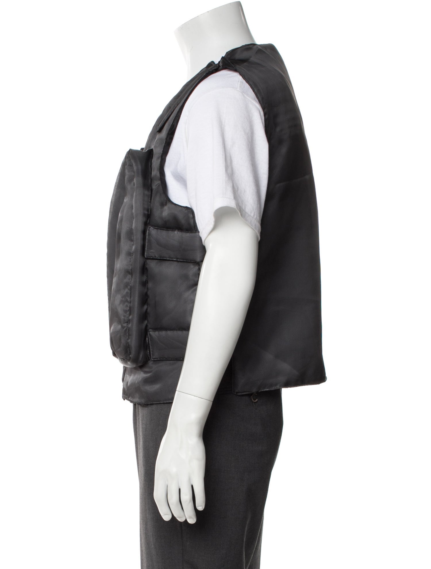 Who Decides War Vest w/ Tags