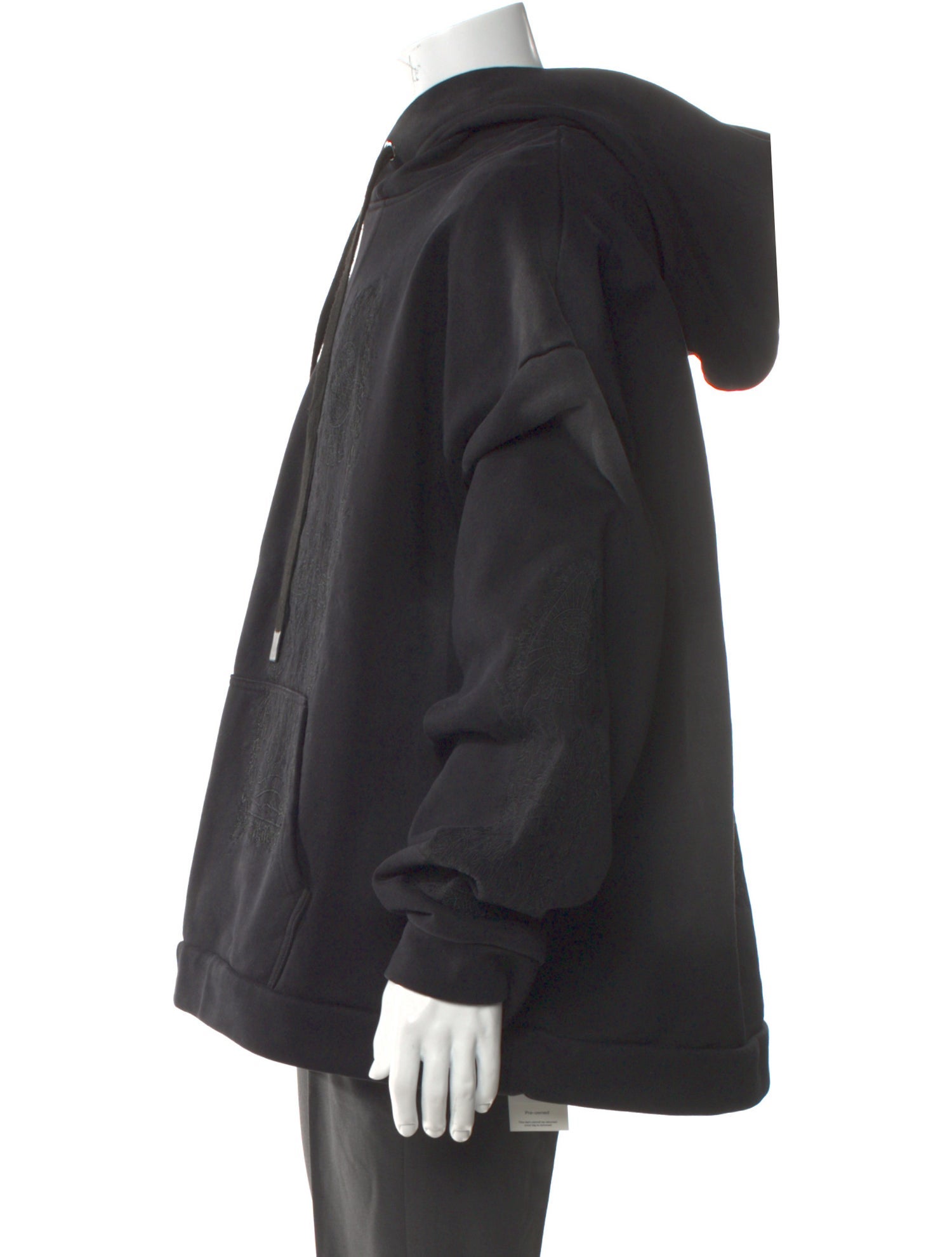 Who Decides War Crew Neck Long Sleeve Hoodie