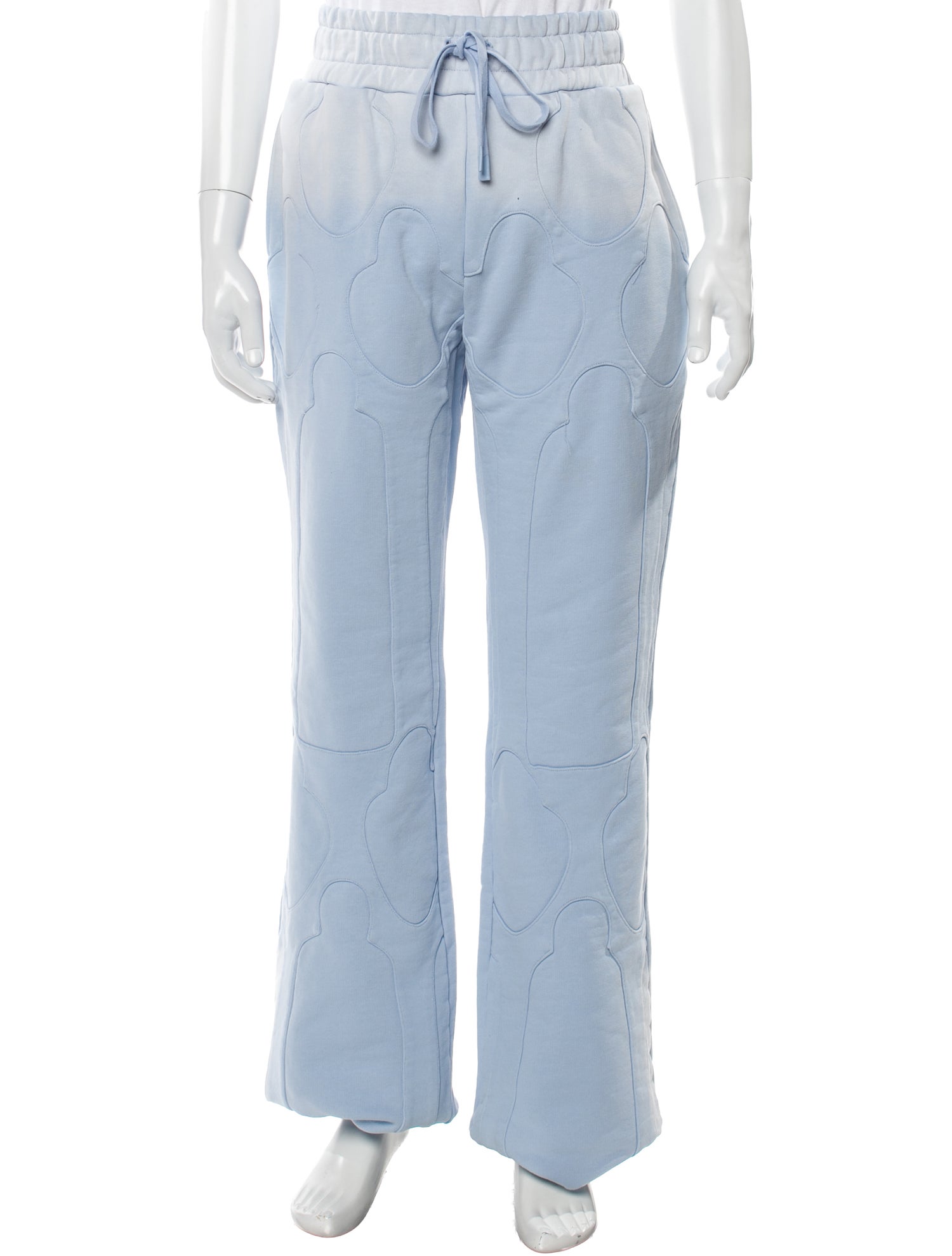 Who Decides War Tie-Dye Print Joggers w/ Tags